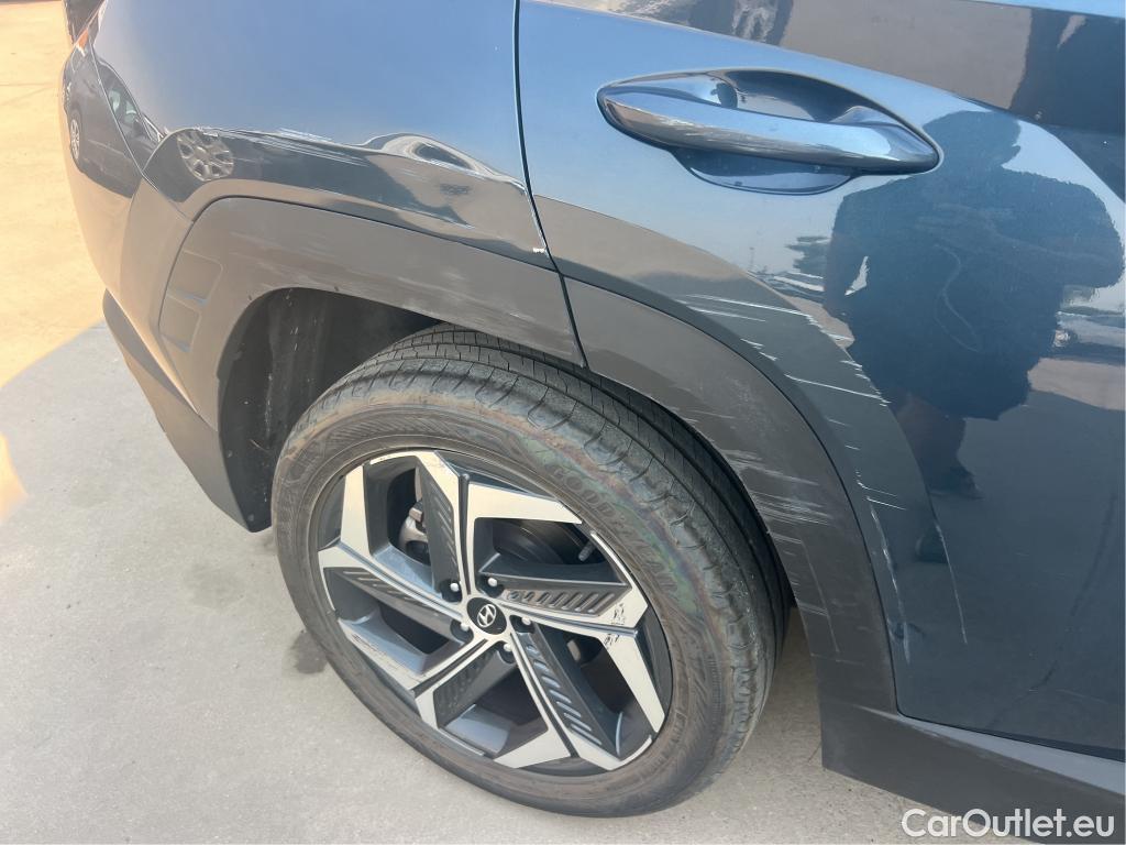  Hyundai  Tucson HYUNDAI  / 2020 / 5P / todoterreno 1.6 TGDI 169kW HEV Tecno Sky Auto #17
