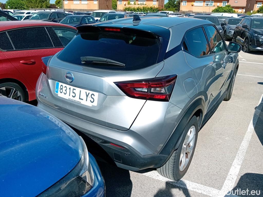  Nissan  Juke NISSAN  / 2019 / 5P / crossover DIG-T 84 kW (114 CV) DCT 7 V N-Connecta #14