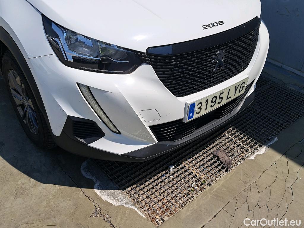  Peugeot  2008 PEUGEOT  / 2019 / 5P / todoterreno Active Pack BlueHDI 81kW (110CV) #15