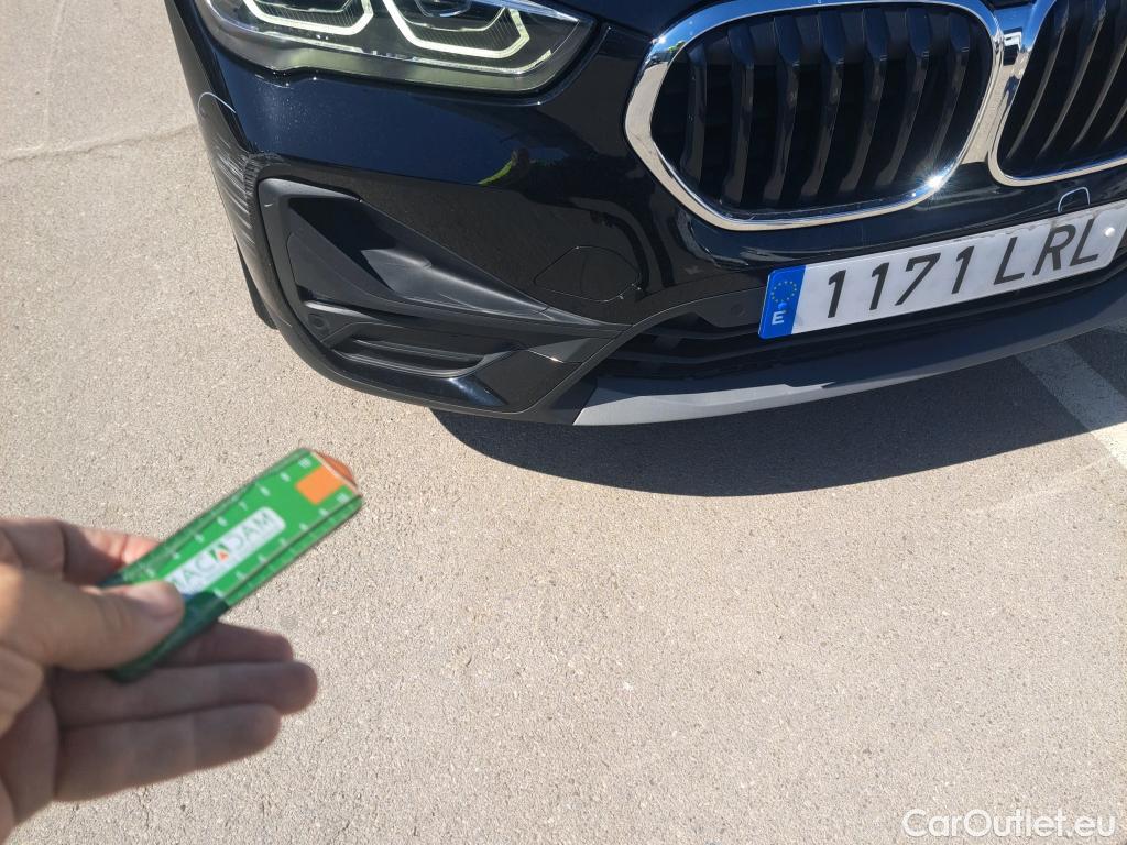  Bmw  X1 BMW  / 2019 / 5P / todoterreno sDrive18dA Corporate #25