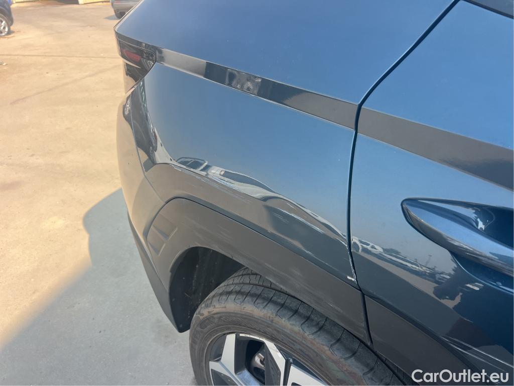  Hyundai  Tucson HYUNDAI  / 2020 / 5P / todoterreno 1.6 TGDI 169kW HEV Tecno Sky Auto #7