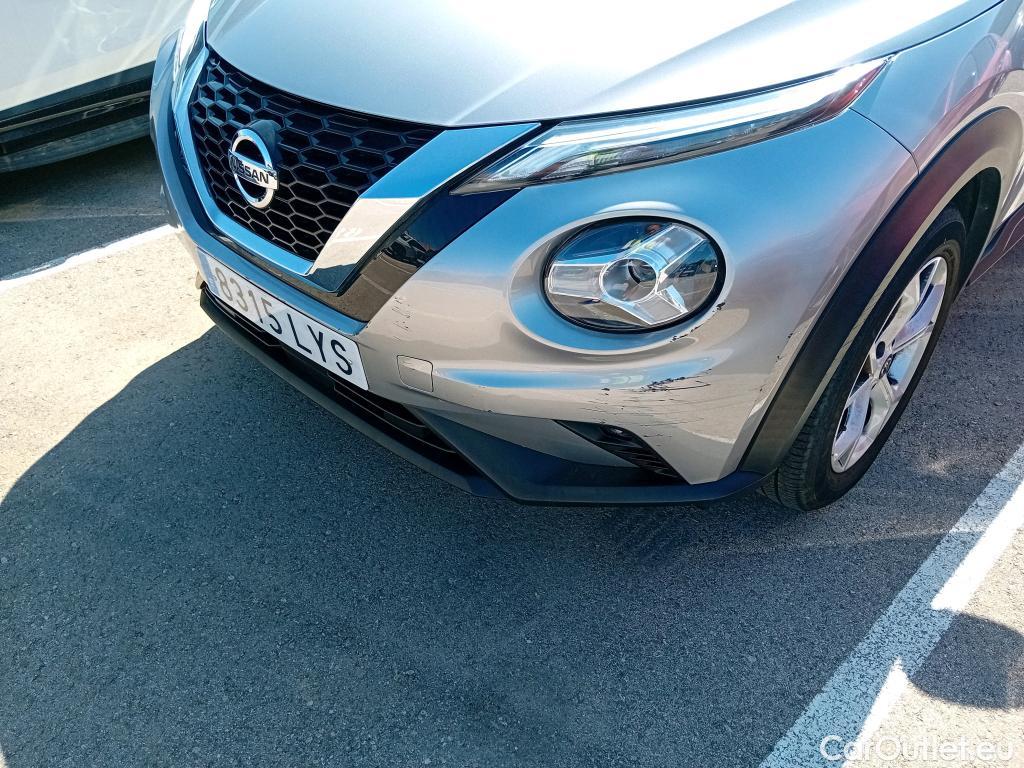  Nissan  Juke NISSAN  / 2019 / 5P / crossover DIG-T 84 kW (114 CV) DCT 7 V N-Connecta #11
