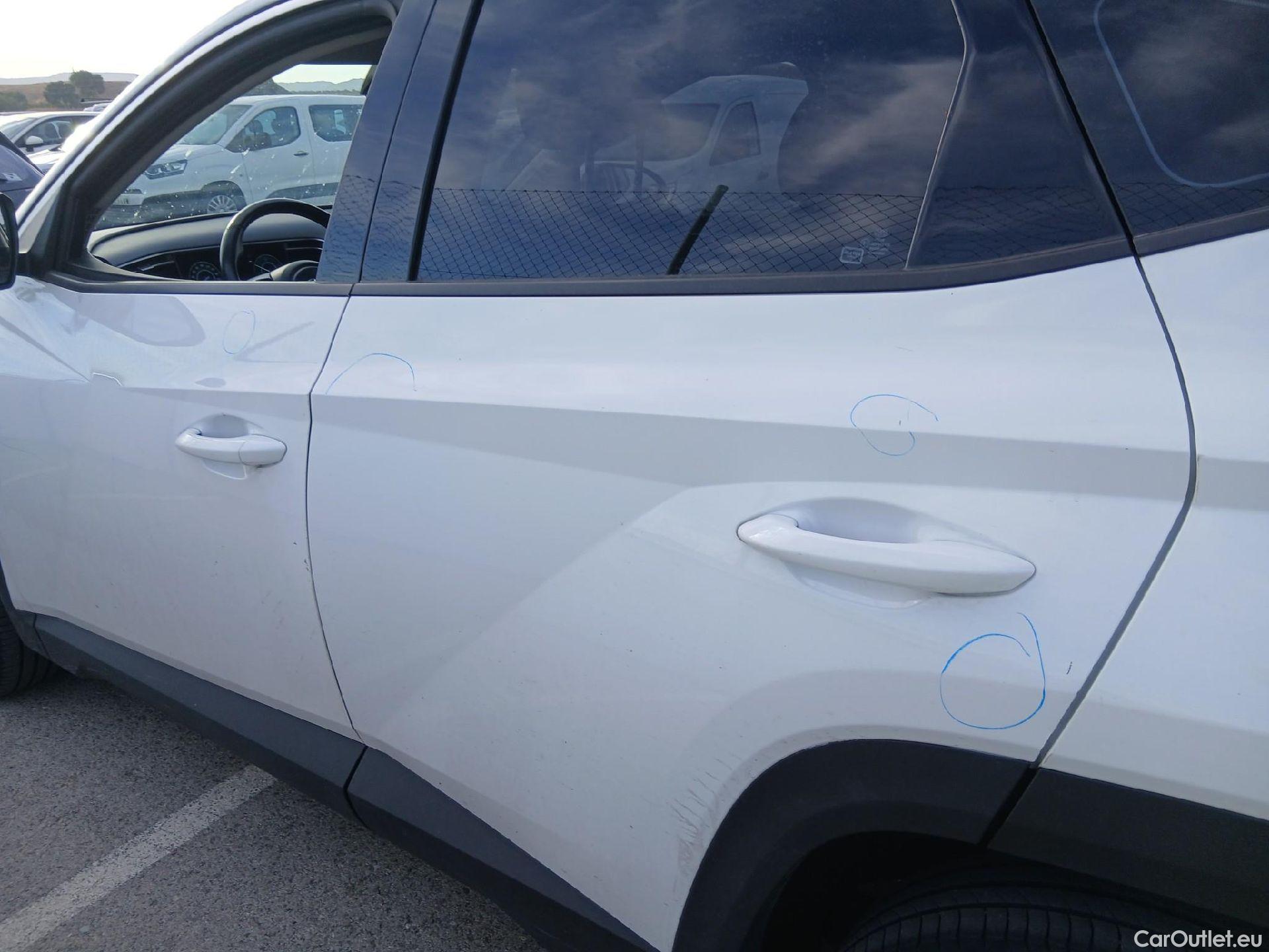  Hyundai  Tucson HYUNDAI  / 2020 / 5P / todoterreno 1.6 TGDI 169kW (230CV) HEV Maxx Auto #15