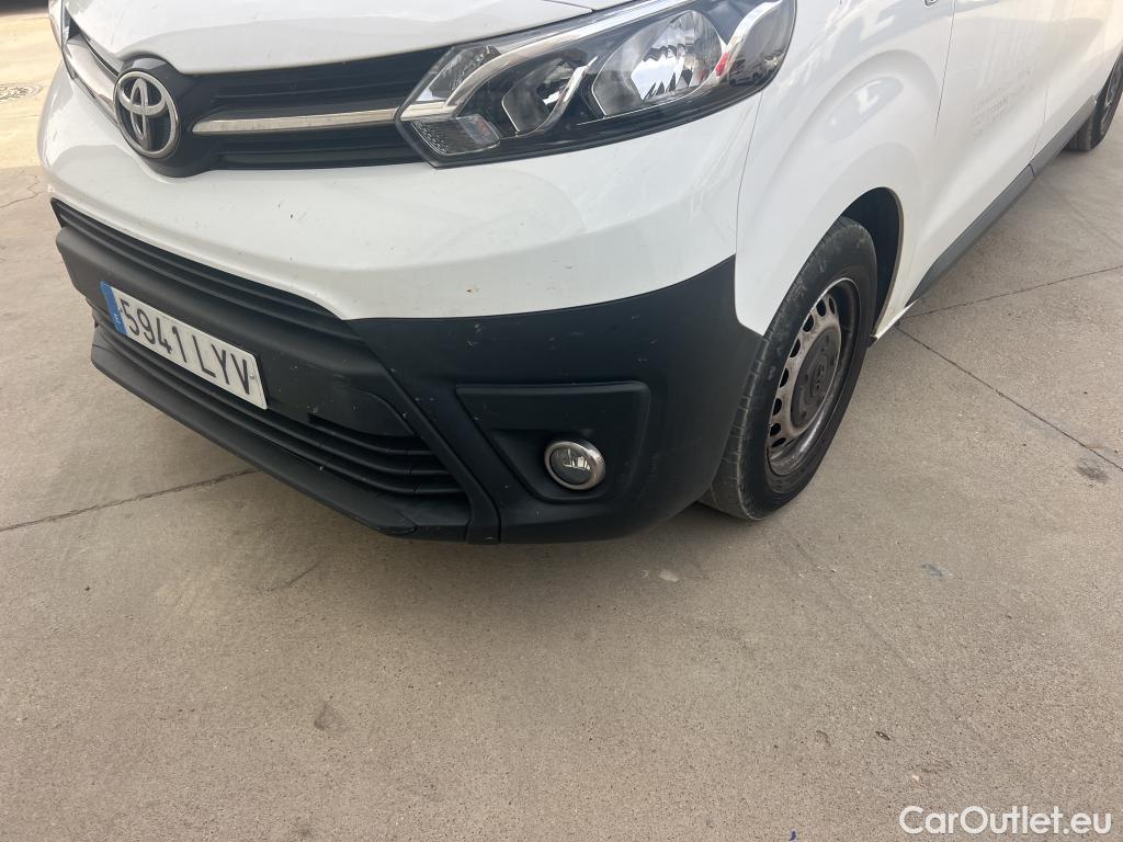  Toyota  Proace TOYOTA  / 2020 / 4P / furgón 2.0D 145CV VX 1PL 2PT L1 #13