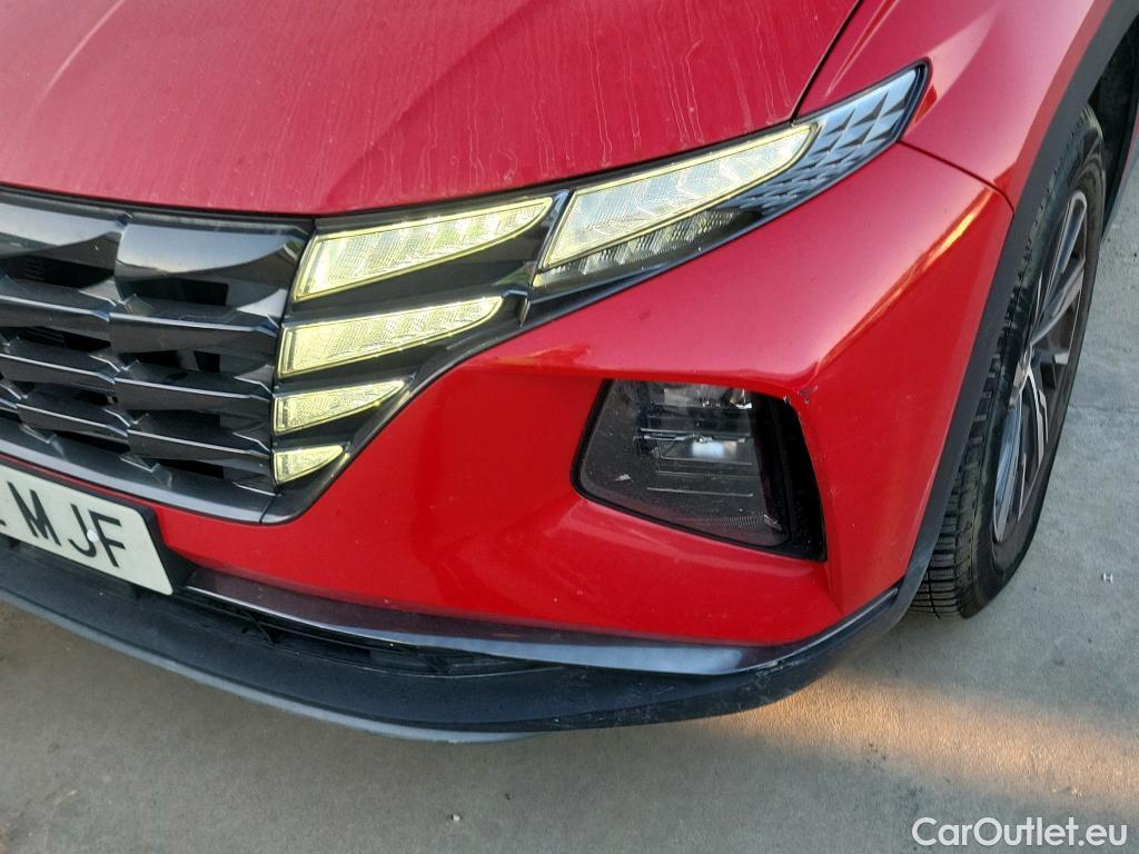  Hyundai  Tucson HYUNDAI  / 2020 / 5P / todoterreno 1.6 CRDI 100kW (136CV) 48V Maxx DCT 4x4 #13