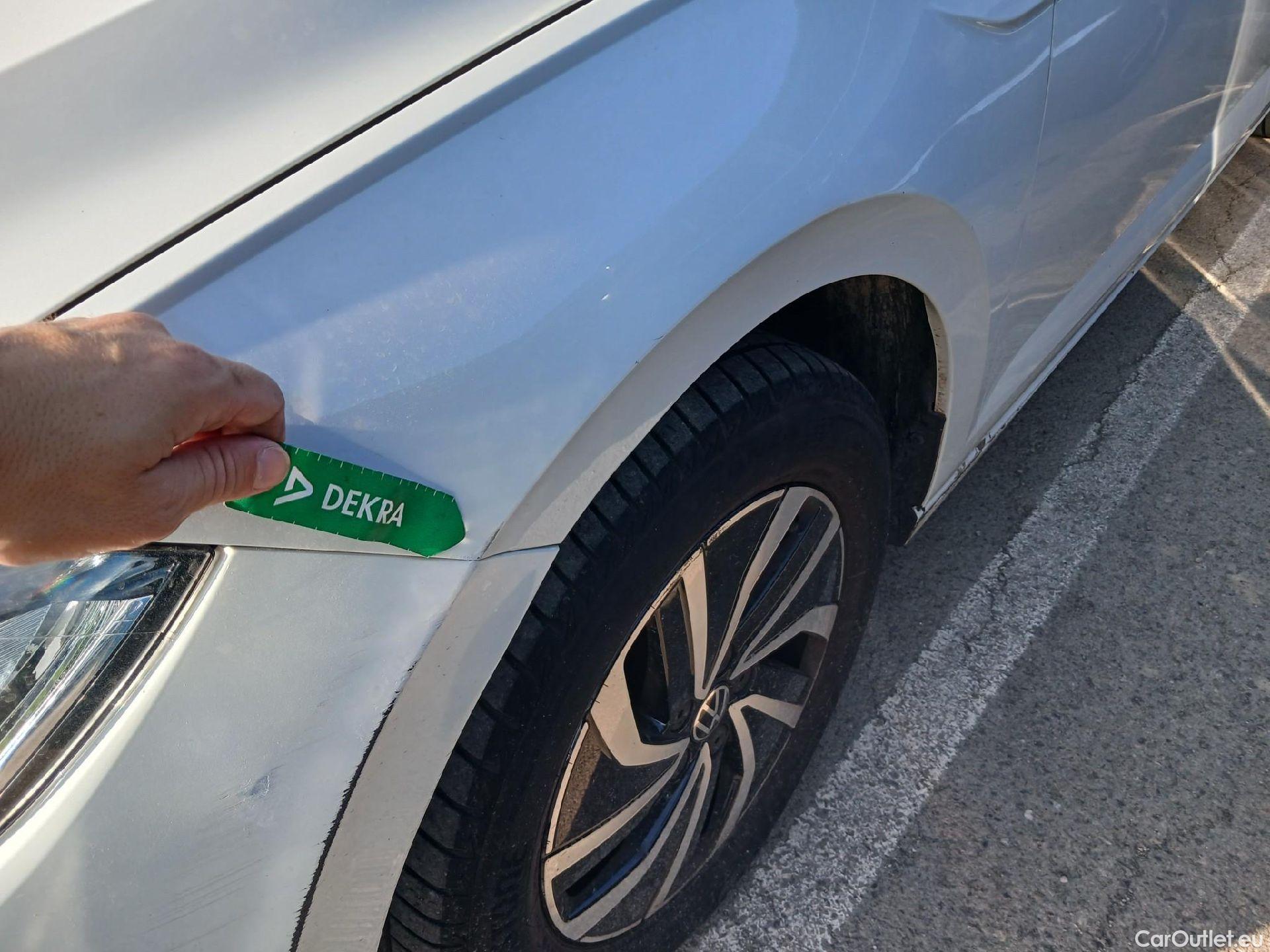 Volkswagen  Polo VOLKSWAGEN  / 2021 / 5P / berlina con portón Life 1.0 TSI 70kW (95CV) #7