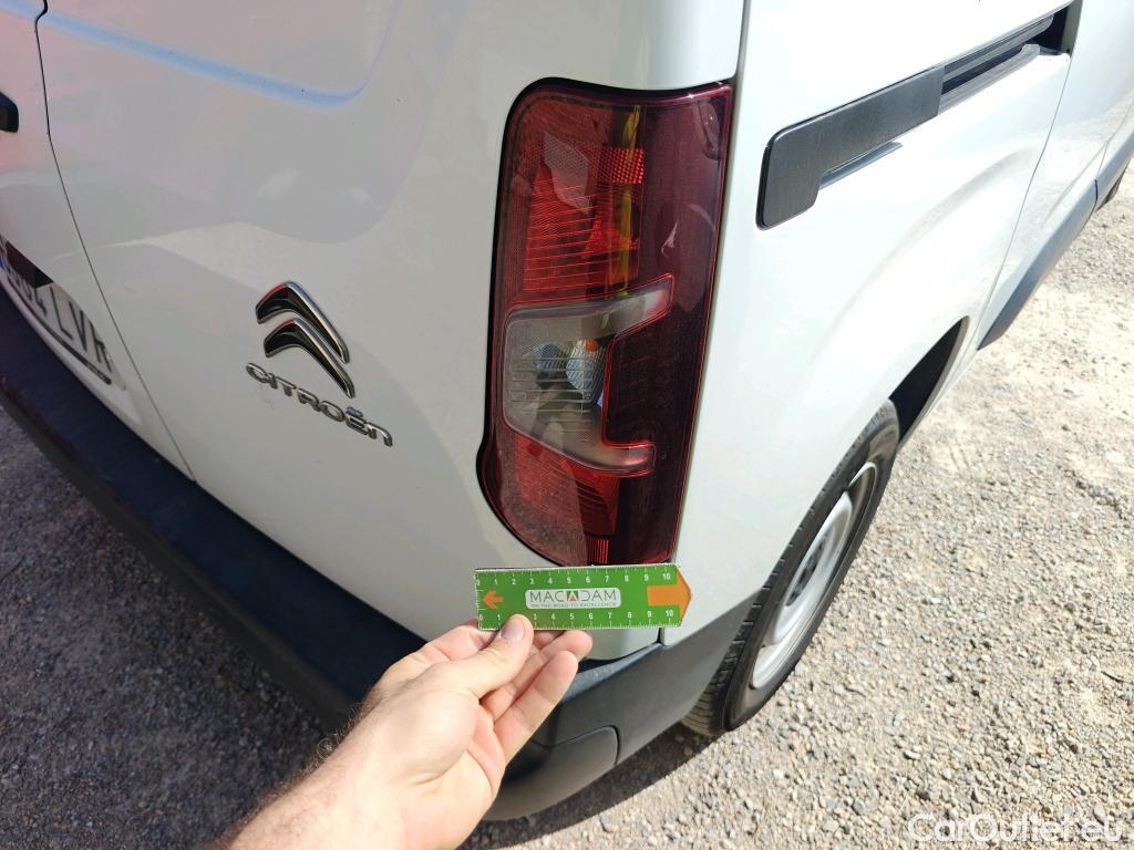  Citroen  Berlingo CITROEN  / 2018 / 4P / furgón derivado de turismo Talla M BlueHDi 100 CLUB #35