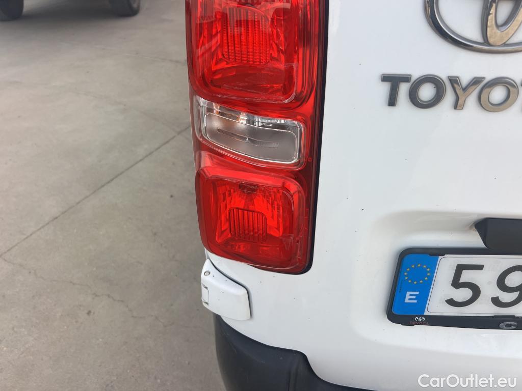 Toyota  Proace TOYOTA  / 2020 / 4P / furgón 2.0D 145CV VX 1PL 2PT L1 #5
