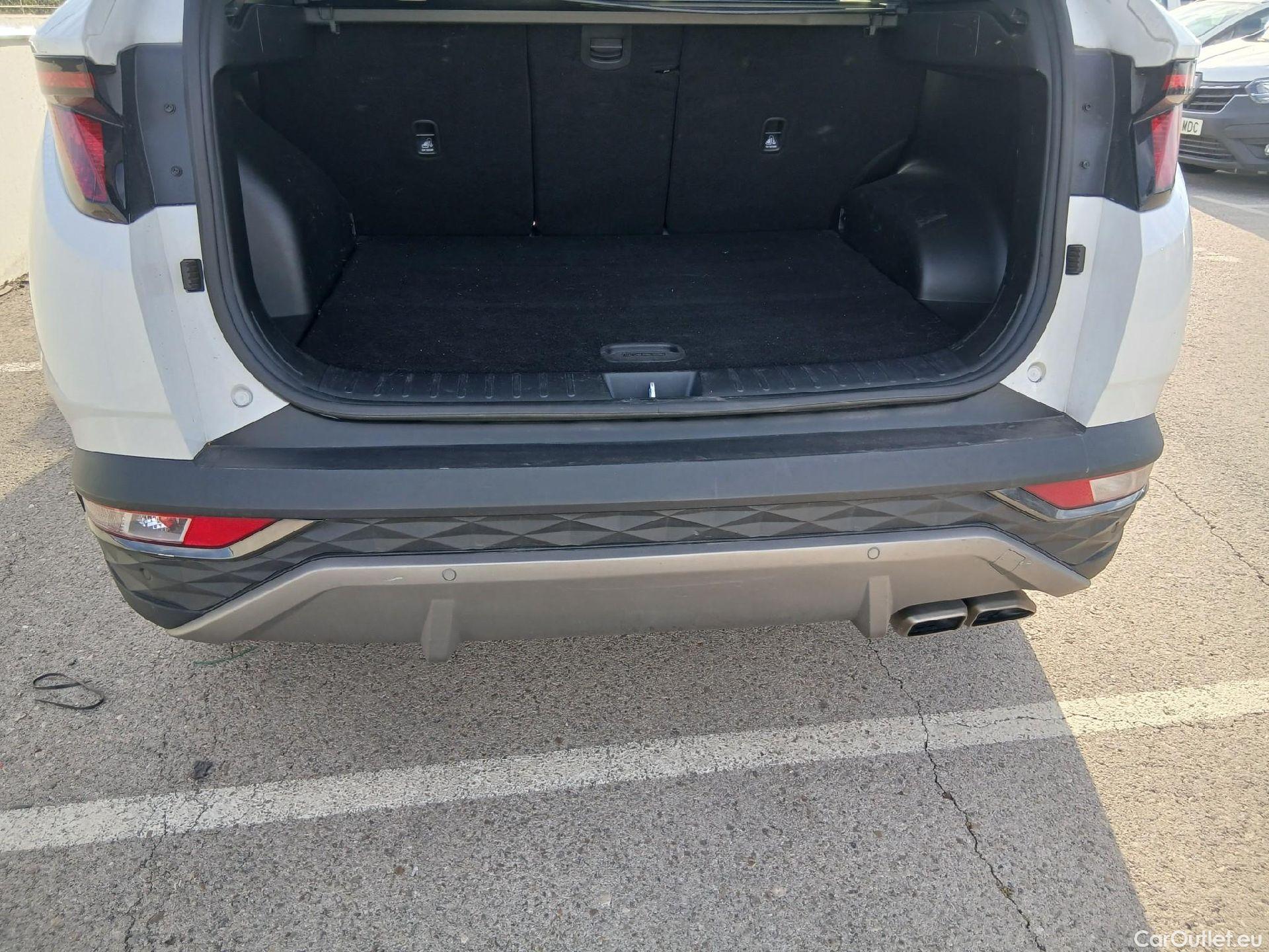  Hyundai  Tucson HYUNDAI  / 2020 / 5P / todoterreno 1.6 TGDI 169kW (230CV) HEV Maxx Auto #26