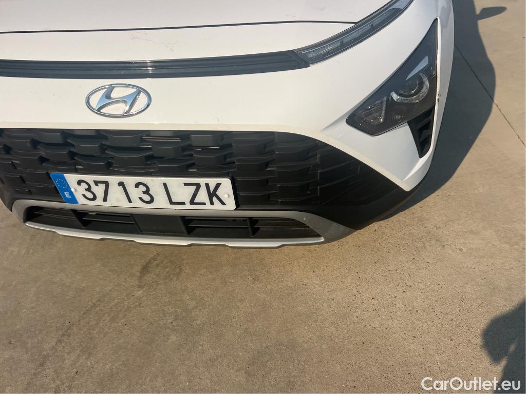  Hyundai  Bayon HYUNDAI  / 2021 / 5P / todoterreno 1.2 MPI Essence #12