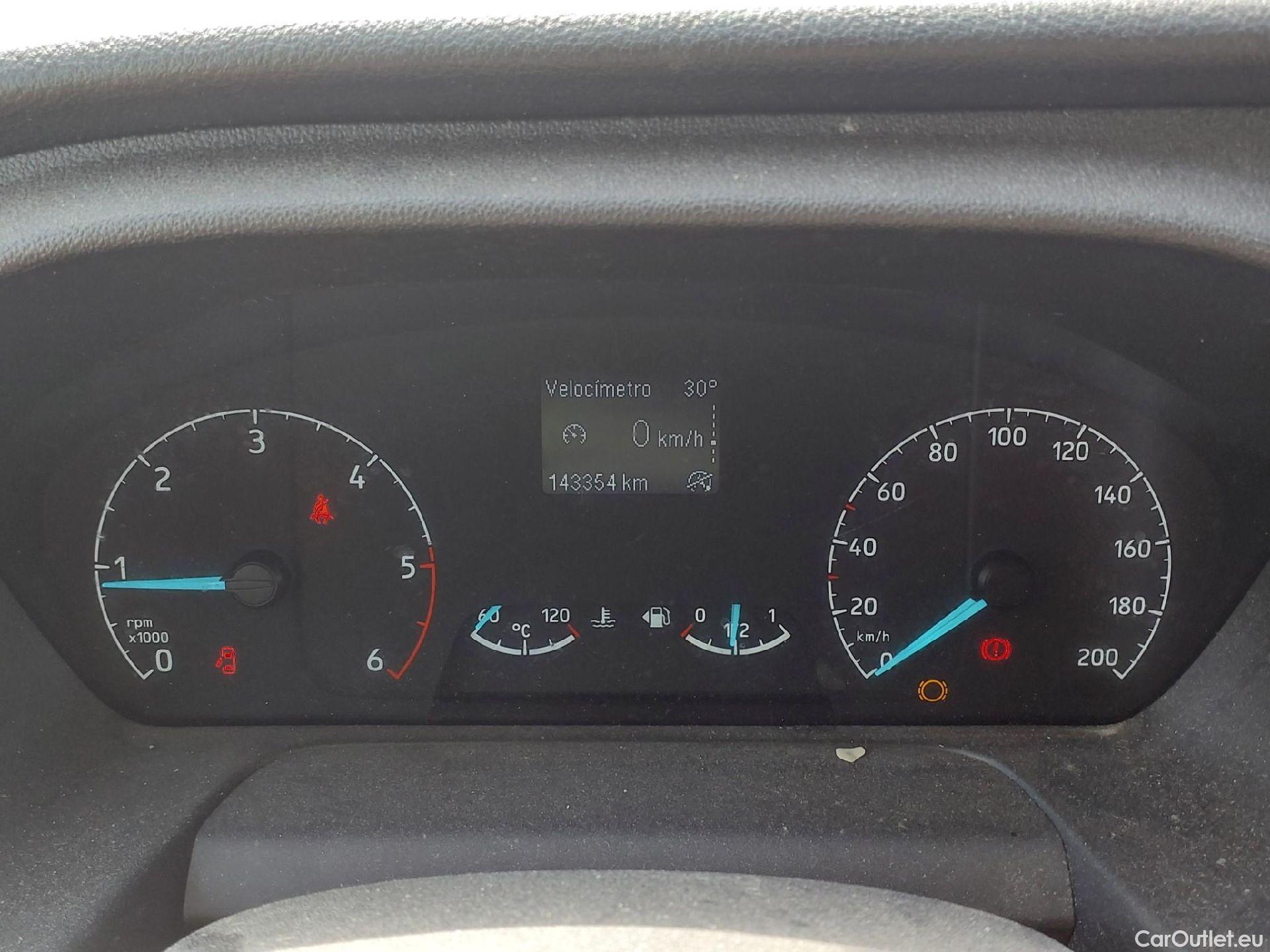  Ford  Transit FORD  Custom / 2012 / 4P / furgón Van 2.0 TDCI 96kW 320 L1 MHEV Trend #16