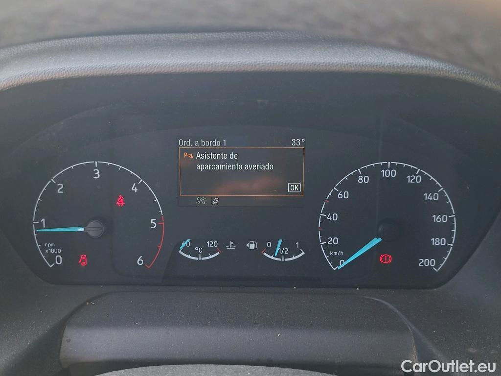  Ford  Transit FORD  / 2013 / 4P / furgón 350 96kW L3H2 Van Trend FWD MHEV #64