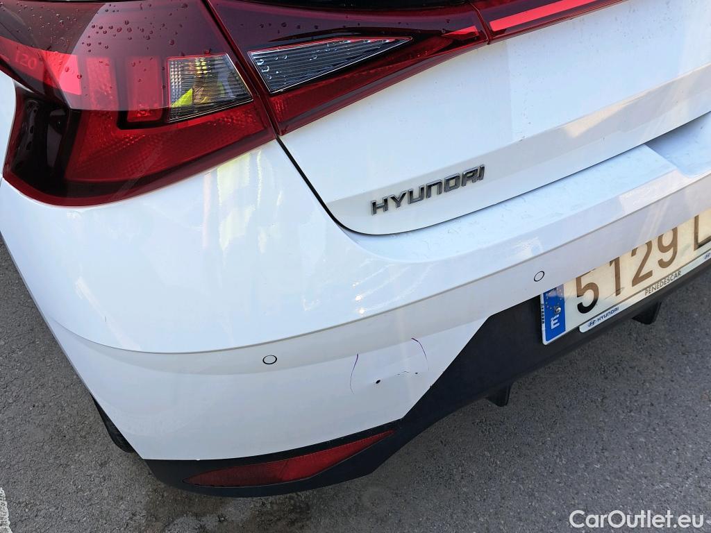  Hyundai  i20 HYUNDAI  / 2020 / 5P / berlina con portón 1.0 TGDI 74kW (100CV) 48V Klass #3
