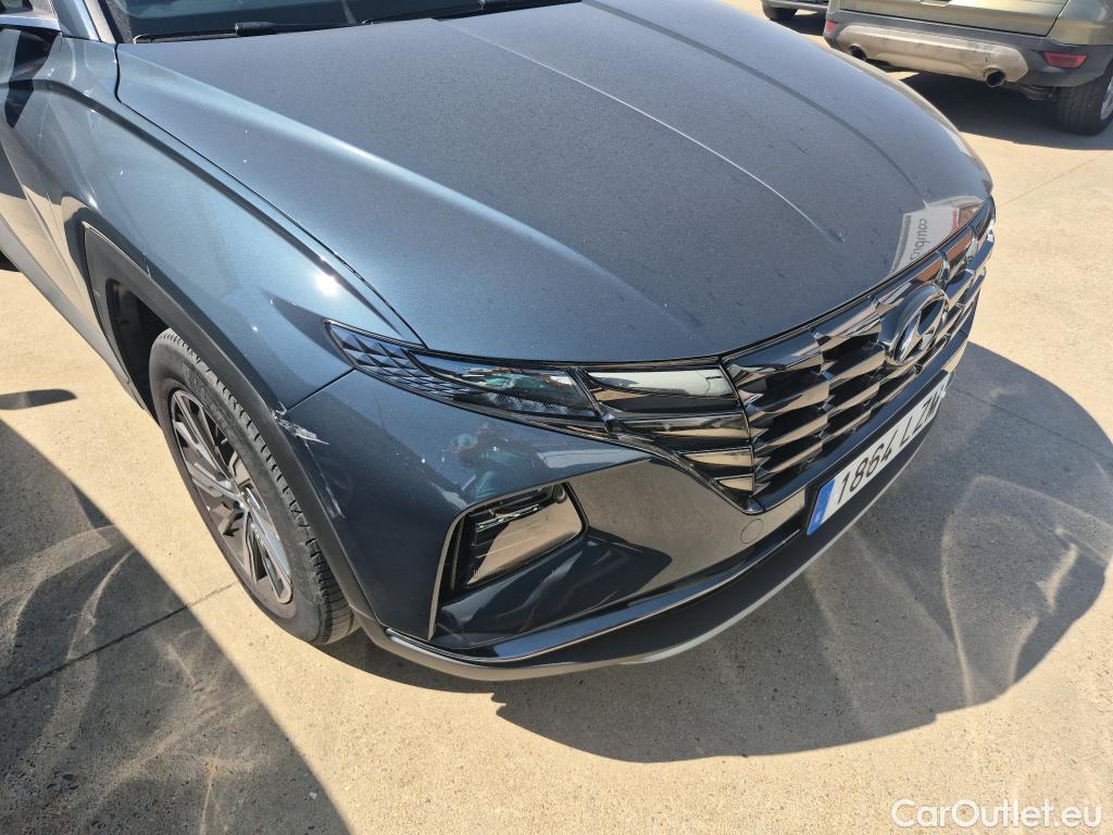  Hyundai  Tucson HYUNDAI  / 2020 / 5P / todoterreno 1.6 TGDI 110kW (150CV) Maxx #7