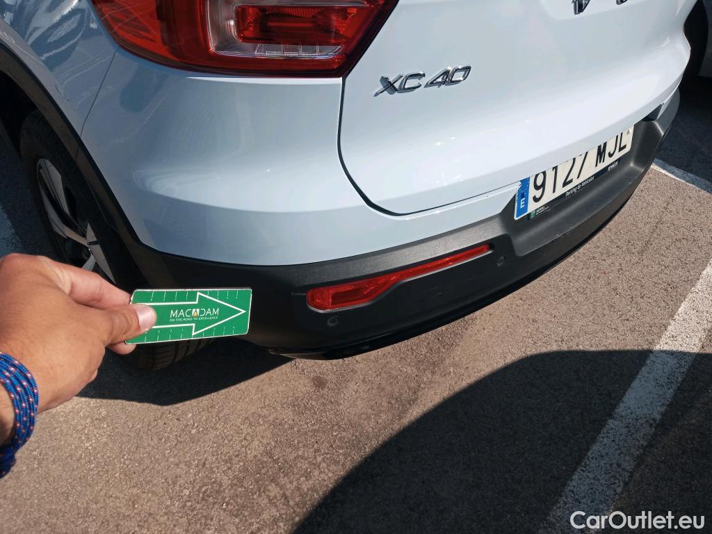  Volvo  XC 40 VOLVO XC40 / 2021 / 5P / todoterreno 1.5 T4 Recharge PHEV Plus Dark Auto #14