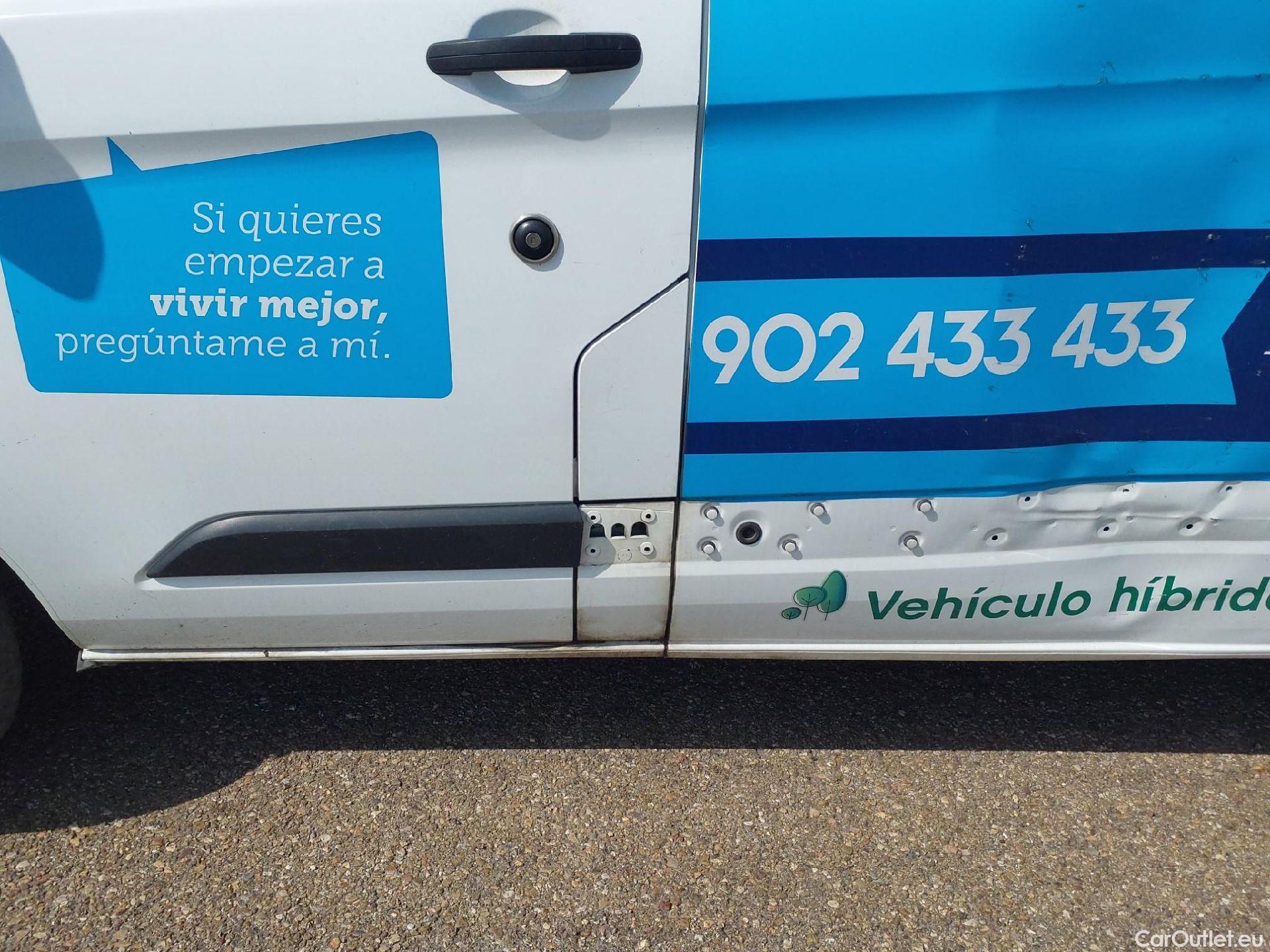  Ford  Transit FORD  Custom / 2012 / 4P / furgón Van 2.0 TDCI 96kW 320 L1 MHEV Trend #25