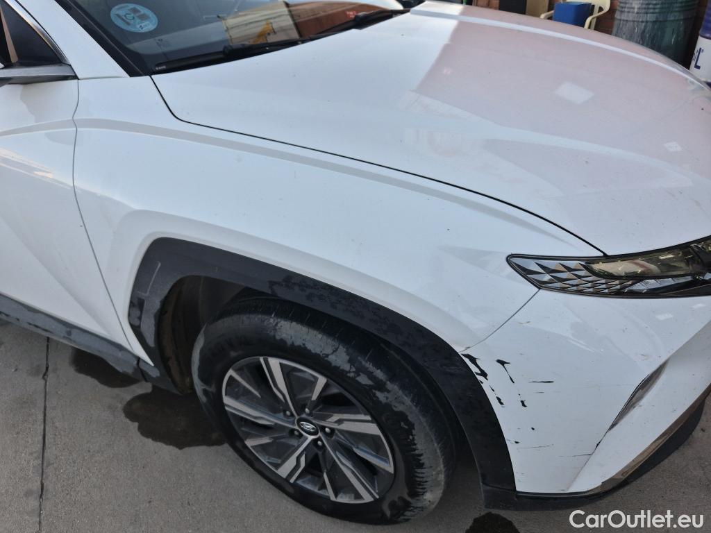  Hyundai  Tucson HYUNDAI  / 2020 / 5P / todoterreno 1.6 CRDI 85kW (115CV) Maxx #5