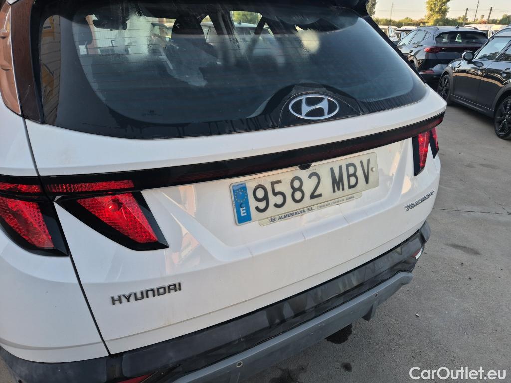 Hyundai  Tucson HYUNDAI  / 2020 / 5P / todoterreno 1.6 CRDI 85kW (115CV) Maxx #34