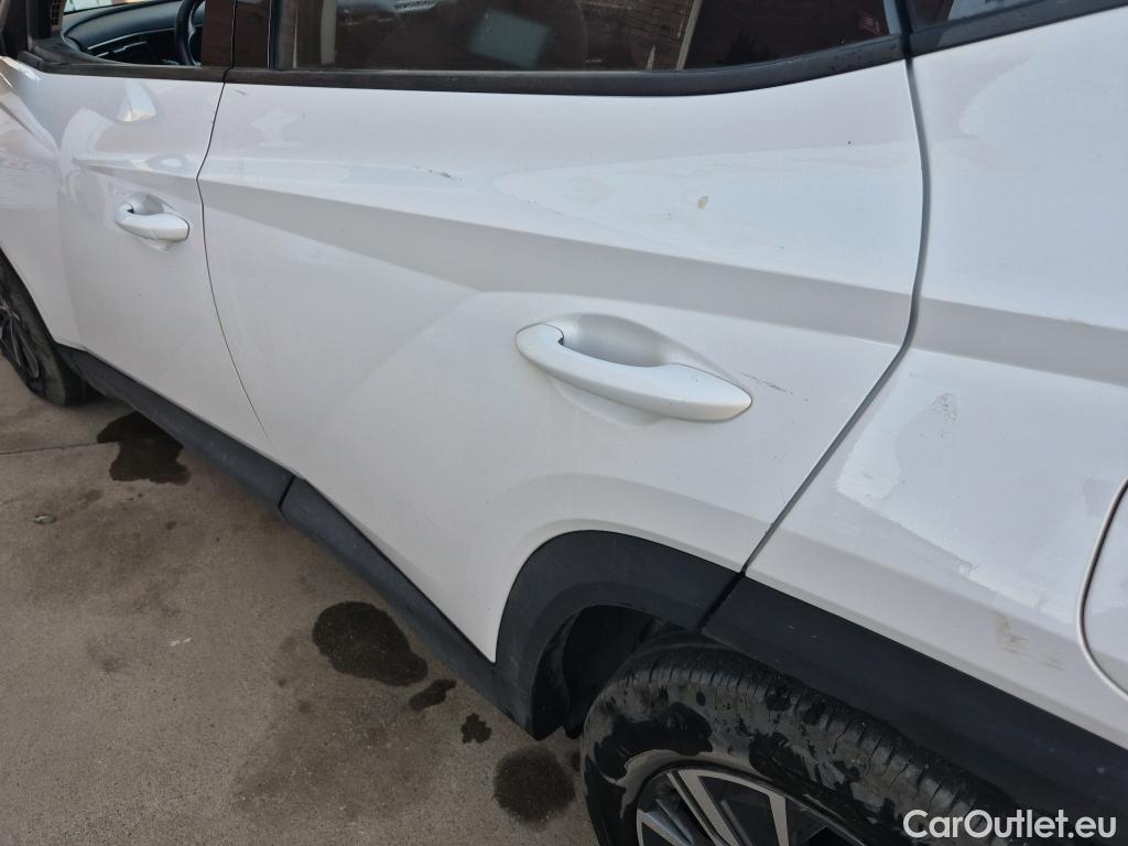  Hyundai  Tucson HYUNDAI  / 2020 / 5P / todoterreno 1.6 CRDI 85kW (115CV) Maxx #22