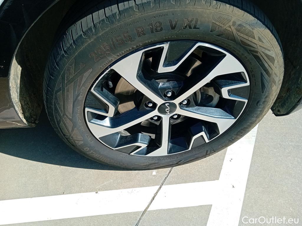  KIA  Sportage KIA  / 2022 / 5P / todoterreno 1.6 T-GDi HEV 171kW (230CV) Tech 4X4 #5