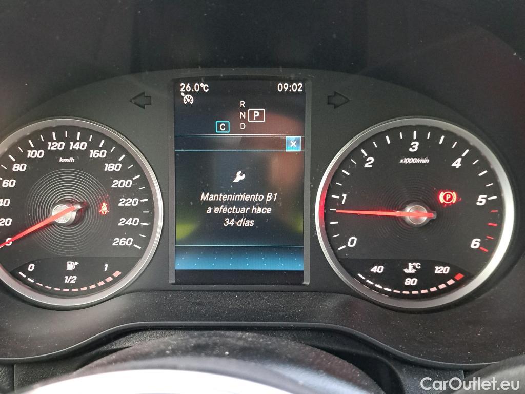  Mercedes  G-Klasee MERCEDES-BENZ GLC Coupé / 2019 / 5P / coupé GLC 200 d 4MATIC #21