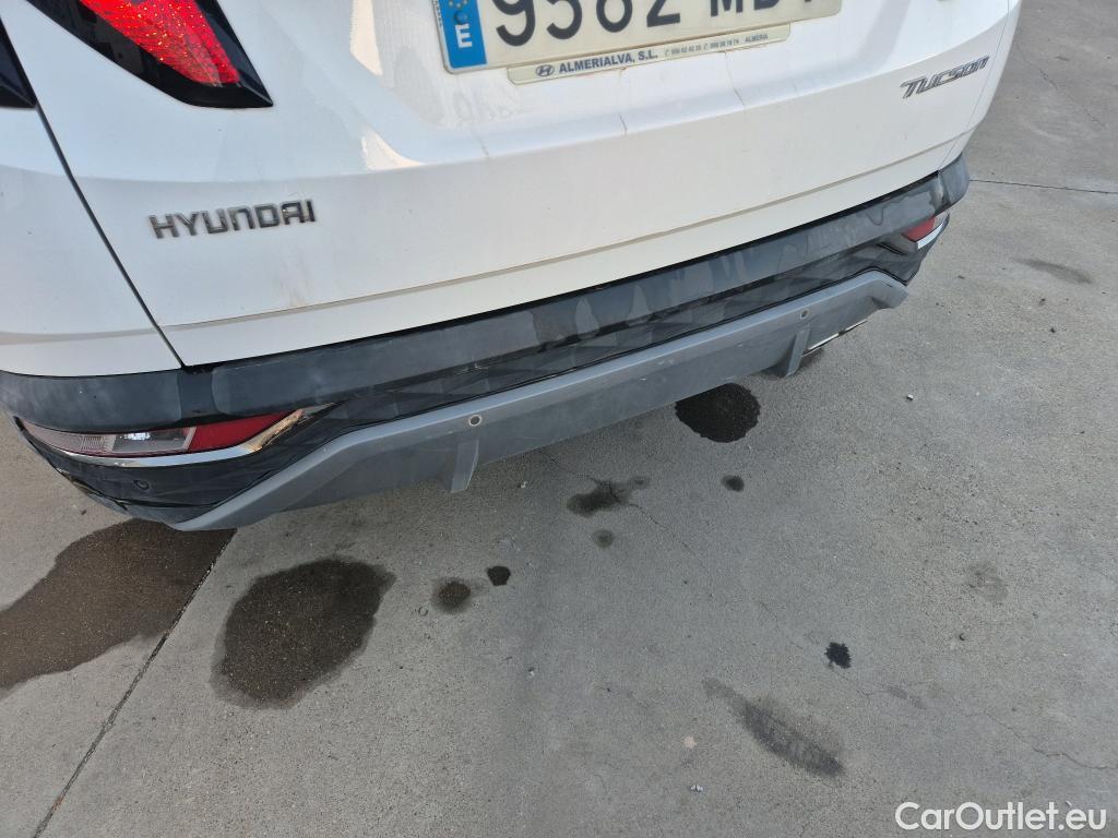  Hyundai  Tucson HYUNDAI  / 2020 / 5P / todoterreno 1.6 CRDI 85kW (115CV) Maxx #14