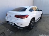  Mercedes  G-Klasee MERCEDES-BENZ GLC Coupé / 2019 / 5P / coupé GLC 200 d 4MATIC #2