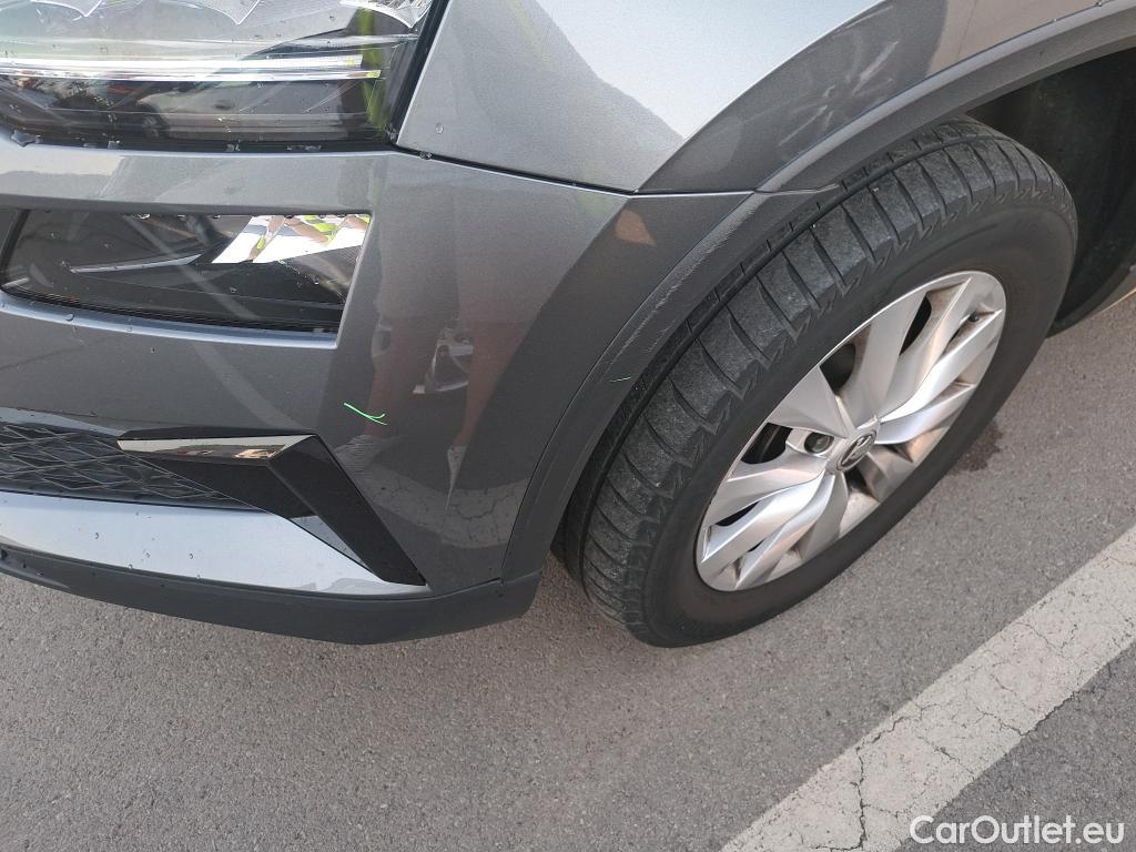  Skoda  Karoq SKODA  / 2021 / 5P / todoterreno 1.5 TSI 110kW (150CV) DSG ACT Ambition (AC) #20