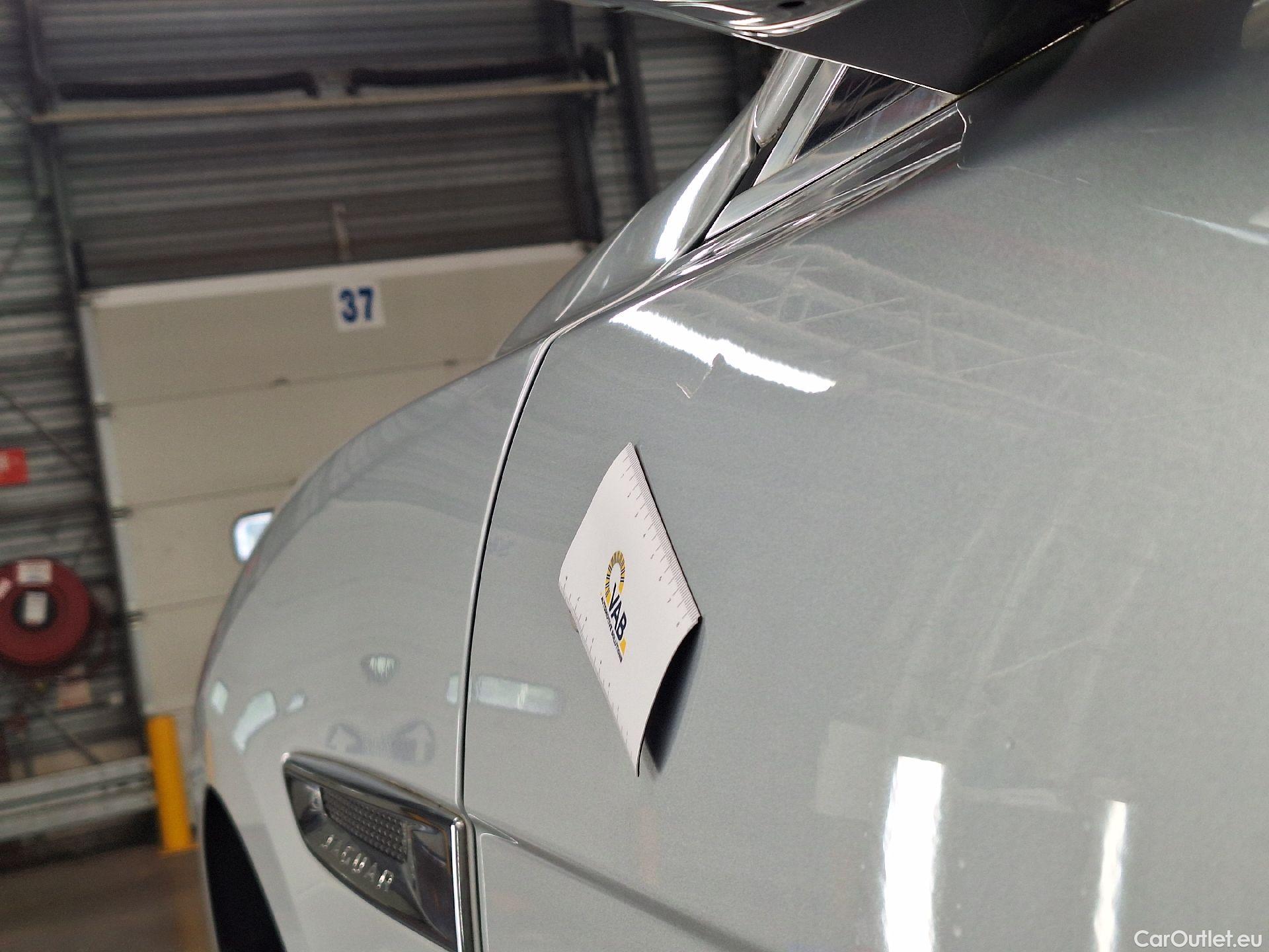  Jaguar  F-PACE Jaguar, , Jaguar  2.0D 132kW Aut. Prestige 5d #10