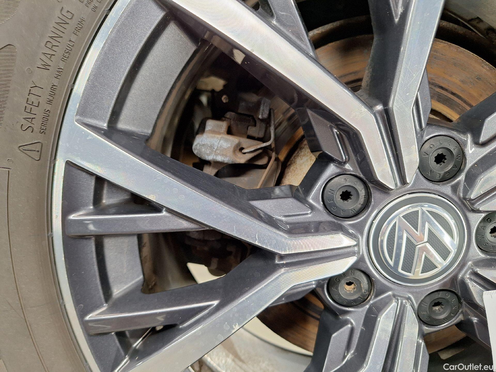  Volkswagen  Tiguan VW,  Allspace '17, Volkswagen  Allspace 2.0 TDI SCR Comfortline #45
