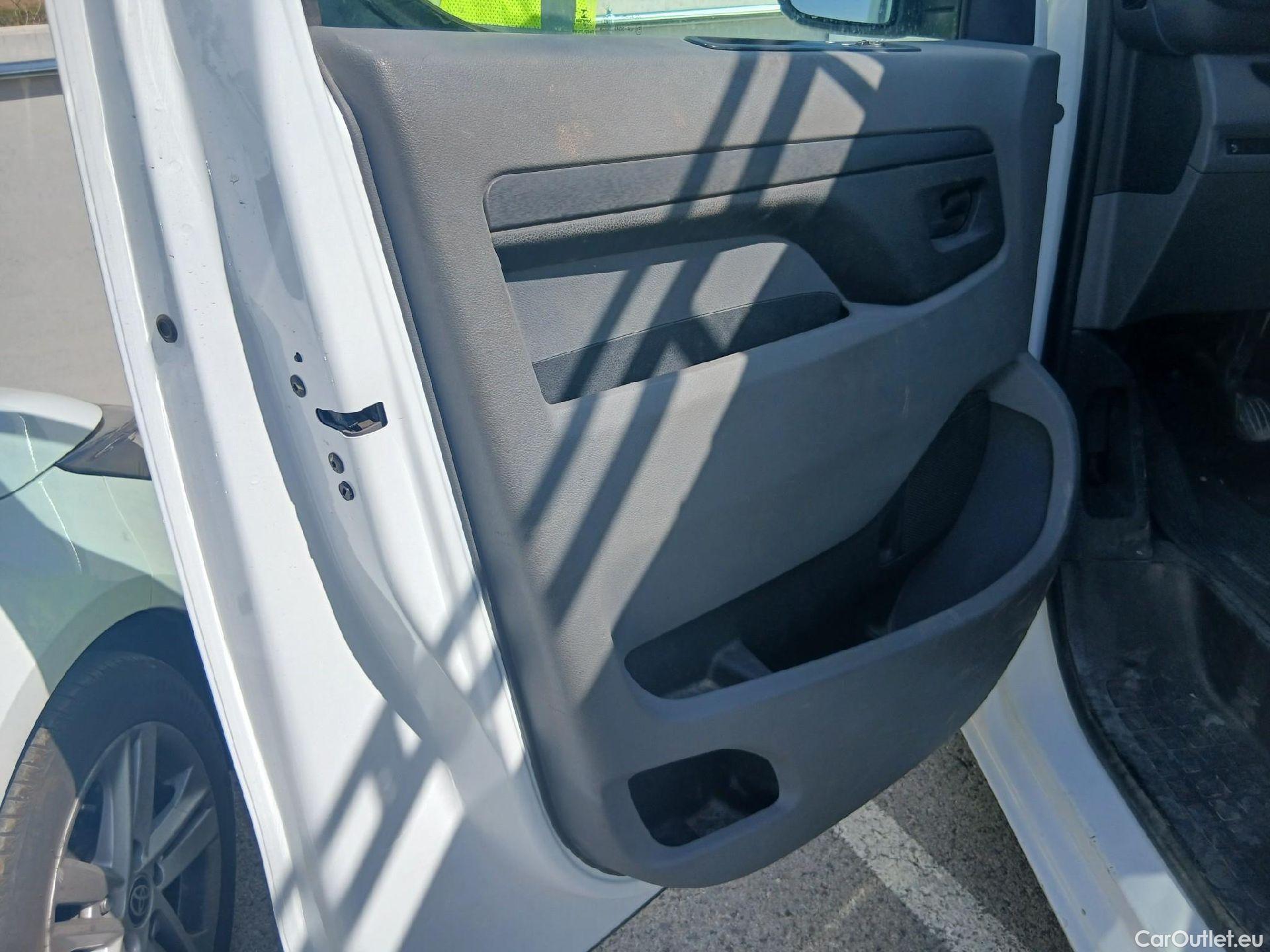  Fiat  Scudo FIAT  / 2021 / 4P / furgón Furgón L1 100cv MT6 Business #7