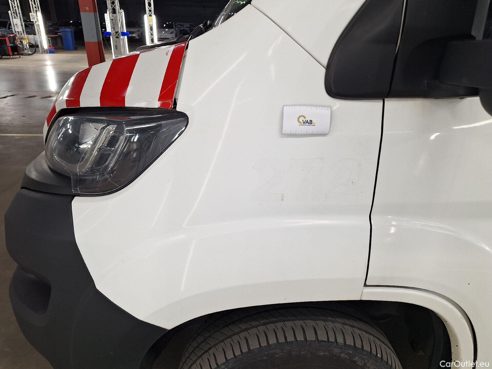  Peugeot  Boxer Peugeot, _ '14, Peugeot  2.2 BlueHDi S&S 165 Premium 335 L2H2 #3