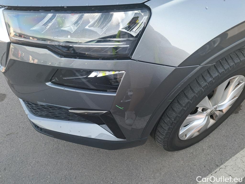  Skoda  Karoq SKODA  / 2021 / 5P / todoterreno 1.5 TSI 110kW (150CV) DSG ACT Ambition (AC) #13