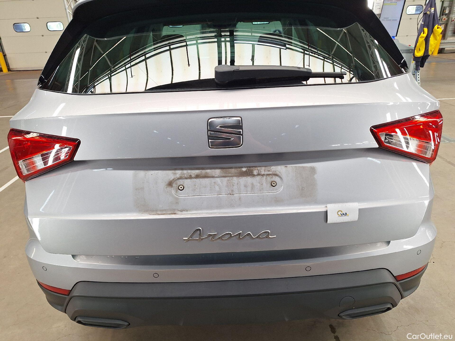  Seat  Arona Seat,  FL'21, SEAT  1.0 TSI 70kW Move 5d #10