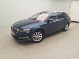  Skoda  Superb Skoda,  C FL'19 PHEV, Skoda  Combi 1.4 TSI iV 160kW DSG6 Clever 5d #2