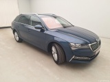  Skoda  Superb Skoda,  C FL'19 PHEV, Skoda  Combi 1.4 TSI iV 160kW DSG6 Clever 5d #5