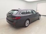  Bmw  Serie 5 BMW, 5-serie To FL'20, BMW 5 Reeks Touring 518d Aut. (100 kW) 5d #4