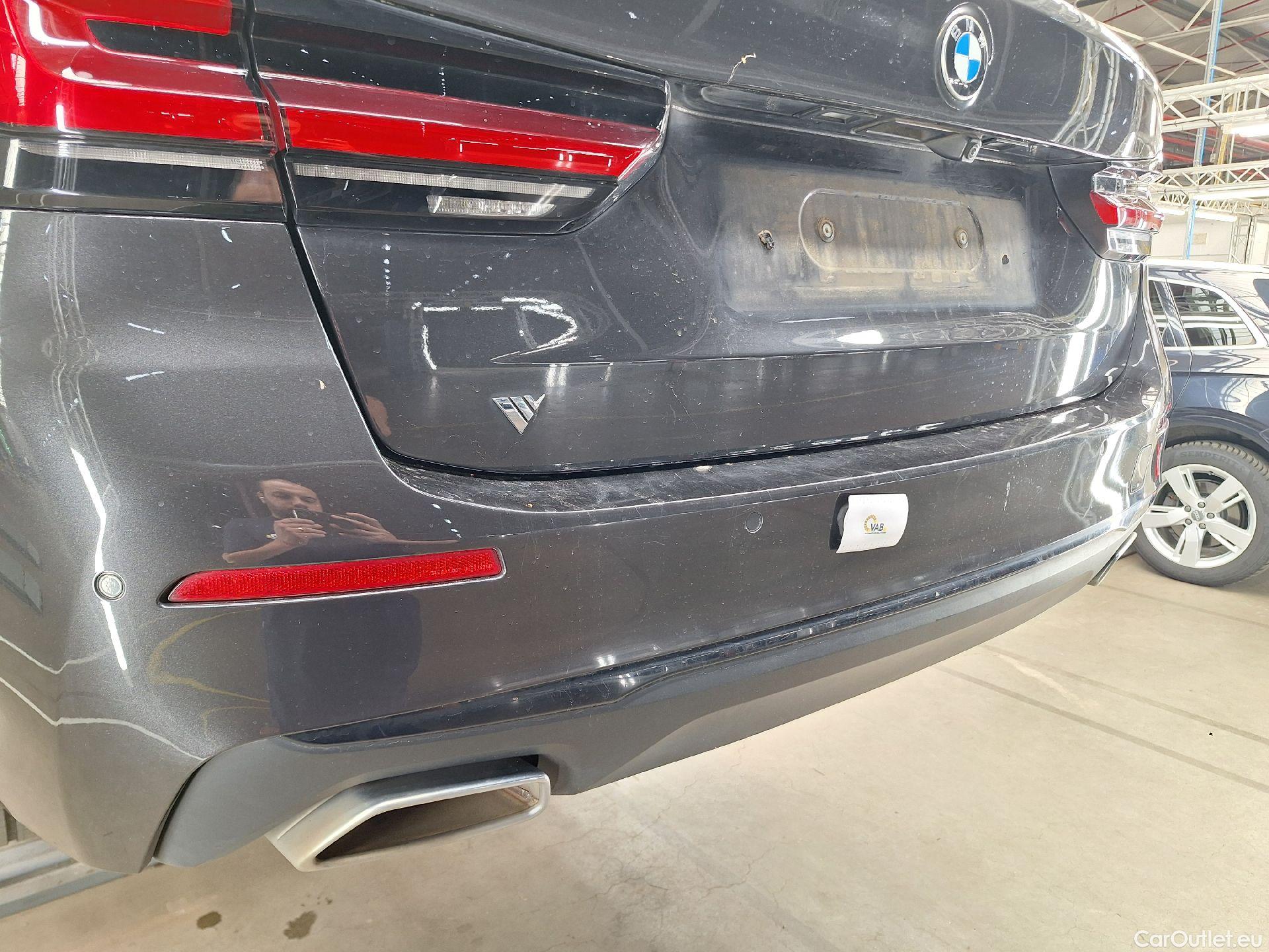  Bmw  Serie 5 BMW, 5-serie To FL'20, BMW 5 Reeks Touring 518d Aut. (100 kW) 5d #30