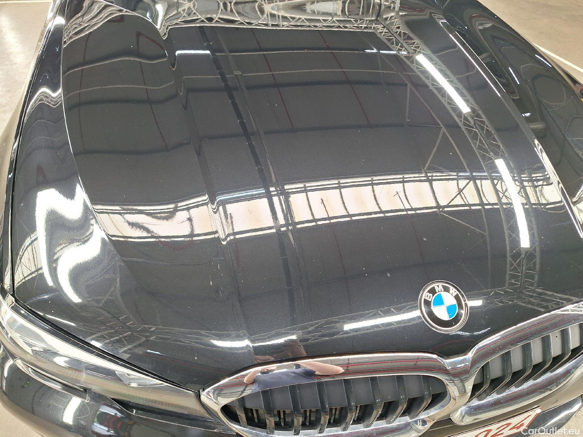  Bmw  Serie 3 BMW, 3-serie Touring '18, BMW 3 Reeks Touring 318d (110 kW) 5d #3