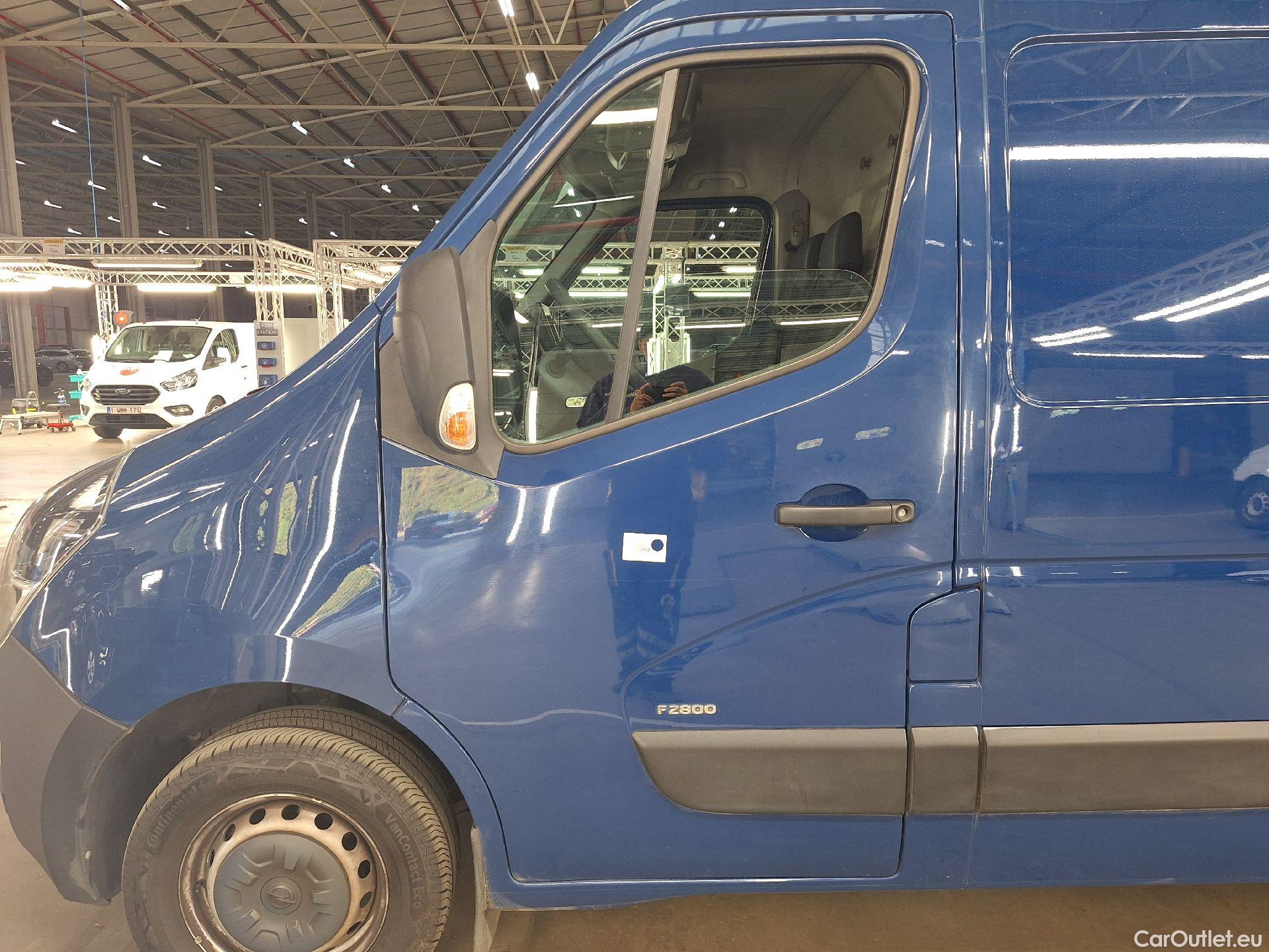  Opel  Movano Opel, _ FL'19, Opel  2.3 Turbo D 99kW L1H1 2.8T 4d #5