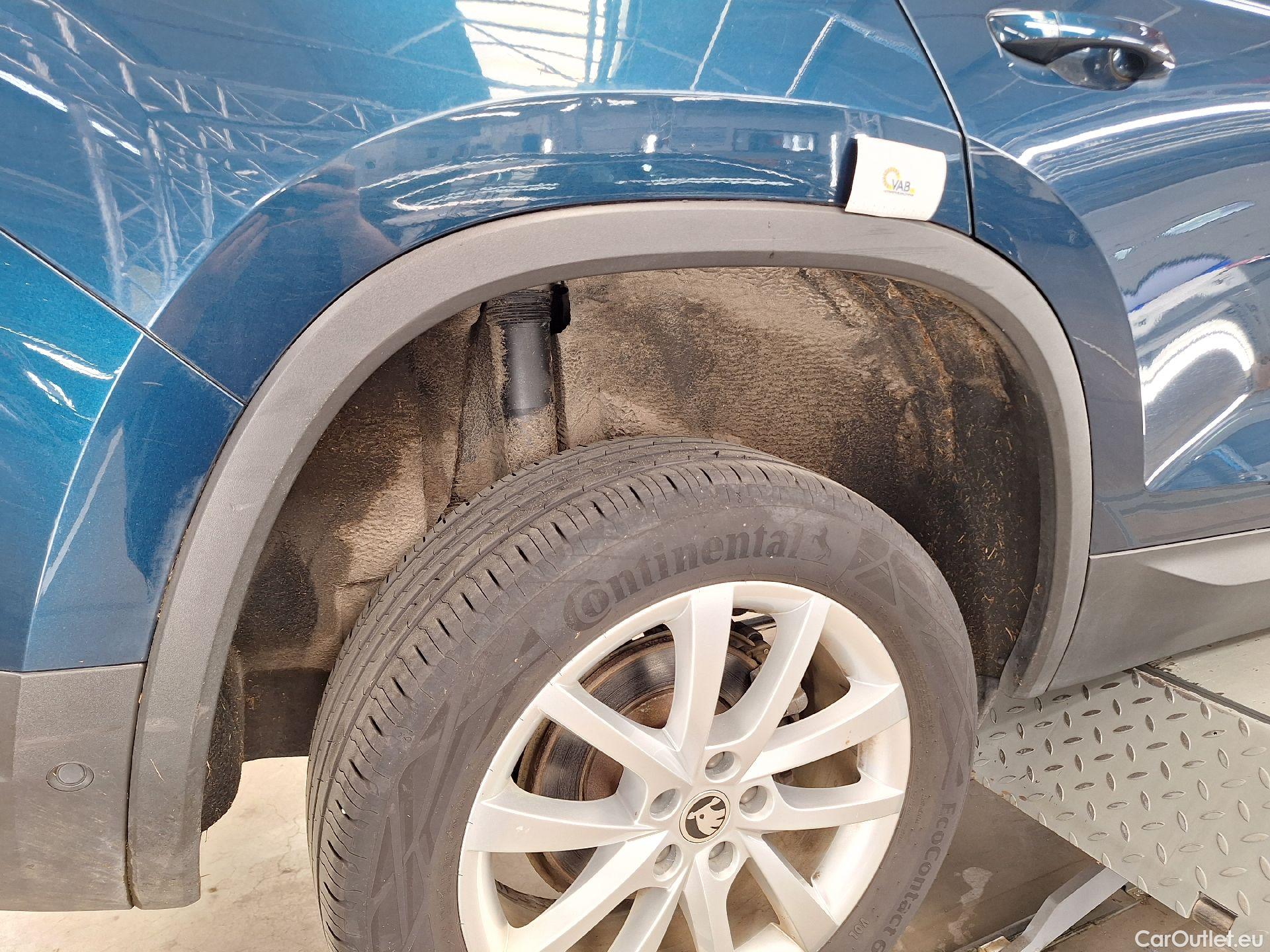  Skoda  Kodiaq Skoda,  '16, Skoda  2.0 CRTDI 110kW DSG7 Style 5d #41