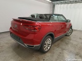  Volkswagen  T-ROC VOLKSWAGEN  CABRIOLET - 2022 1.5 TSI ACT Style 2d #4