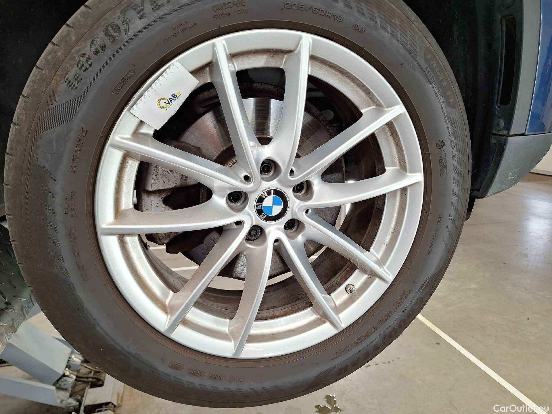  Bmw  X3 BMW,  '17,  xDrive20d 140kW Aut. #29
