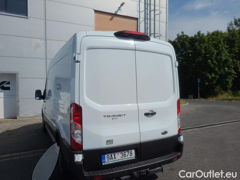  Ford  Transit   LCV TTS (2019->) Tr.TDCi96 350 TREND L3 AWD #13