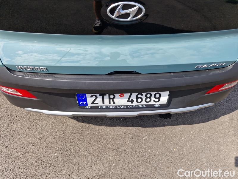  Hyundai  Bayon   (2021)  1.2i Comfort Club 5d #13