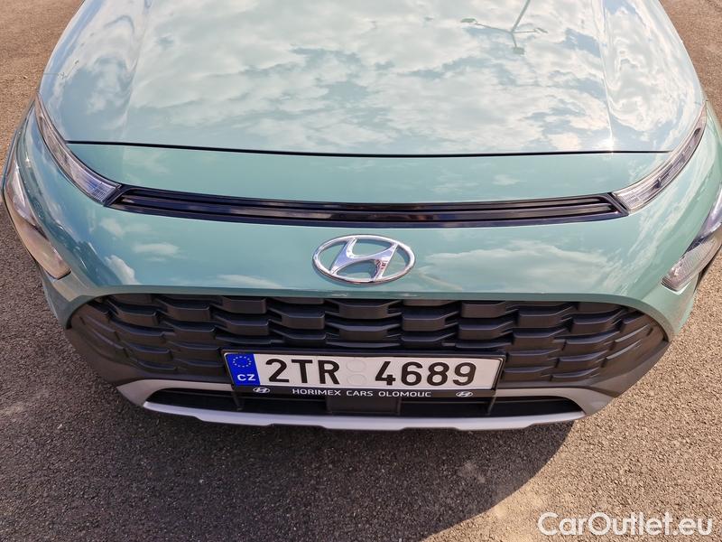 Hyundai  Bayon   (2021)  1.2i Comfort Club 5d #1