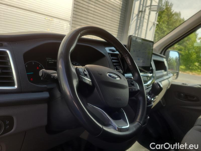  Ford  Transit   LCV TTS (2019->) Tr.TDCi96 350 TREND L3 AWD #7