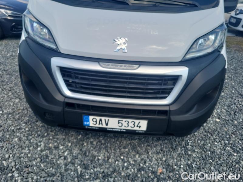  Peugeot  Boxer -LCV-2014 B.2.2HDI 140 3500 L3H2 4d #2