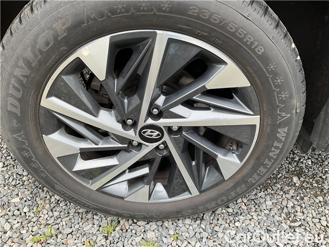  Hyundai  Tucson  1.6TGDI 110 Freedom AT #17