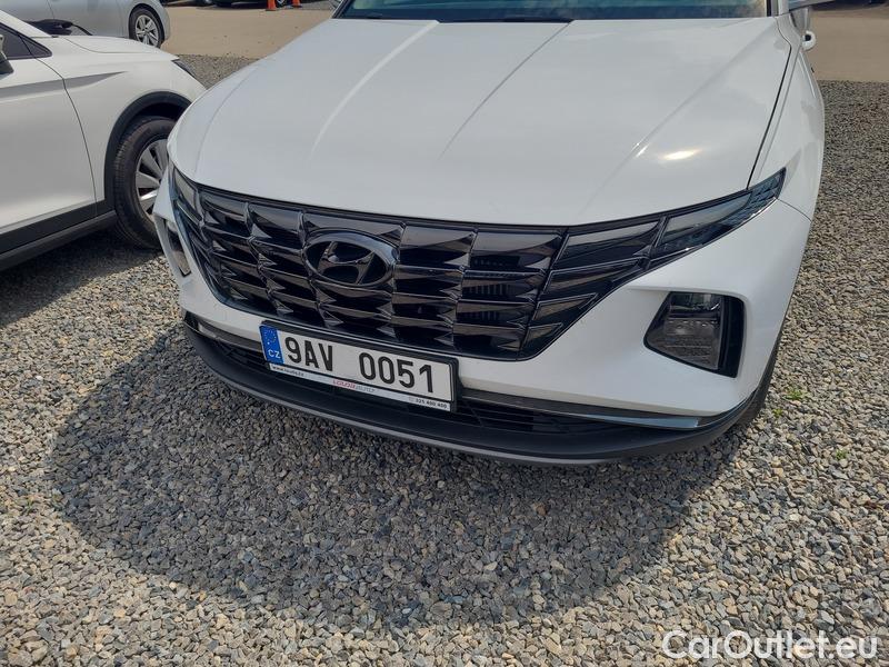  Hyundai  Tucson   (NX)(2020) Tuc.1.6TGDI 110 Smart AT 5d #2